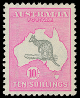 * Australia - Lot No.230 - Neufs