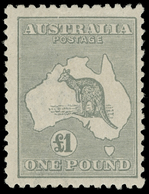 * Australia - Lot No.232 - Neufs