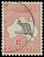 O Australia - Lot No.236 - Neufs
