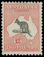 * Australia - Lot No.237 - Neufs