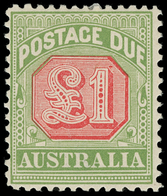 * Australia - Lot No.253 - Neufs