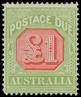 * Australia - Lot No.254 - Neufs