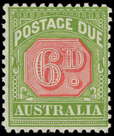 * Australia - Lot No.255 - Mint Stamps
