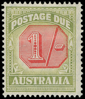 * Australia - Lot No.256 - Neufs