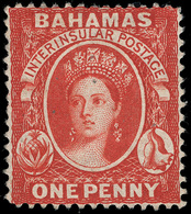 * Bahamas - Lot No.270 - 1859-1963 Colonia Británica