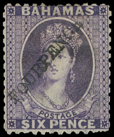 * Bahamas - Lot No.272 - 1859-1963 Kronenkolonie