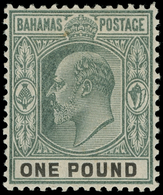 ** Bahamas - Lot No.278 - 1859-1963 Colonie Britannique