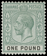 * Bahamas - Lot No.279 - 1859-1963 Crown Colony