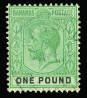 O Bahamas - Lot No.280 - 1859-1963 Colonie Britannique