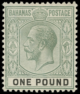 ** Bahamas - Lot No.281 - 1859-1963 Kronenkolonie