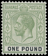 * Bahamas - Lot No.282 - 1859-1963 Colonia Britannica