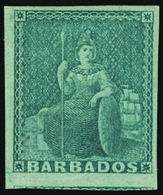 * Barbados - Lot No.297 - Barbades (...-1966)