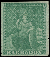 * Barbados - Lot No.298 - Barbades (...-1966)