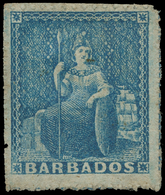 * Barbados - Lot No.299 - Barbades (...-1966)