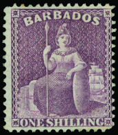 * Barbados - Lot No.303 - Barbados (...-1966)