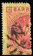 O Barbados - Lot No.305 - Barbados (...-1966)