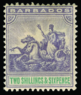 * Barbados - Lot No.311 - Barbados (...-1966)