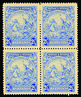 */[+] Barbados - Lot No.313 - Barbados (...-1966)