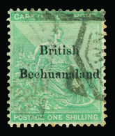 O Bechuanaland - Lot No.328 - Altri & Non Classificati