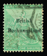 O Bechuanaland - Lot No.328 - Andere & Zonder Classificatie