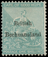 * Bechuanaland - Lot No.329 - Other & Unclassified