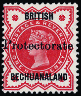 * Bechuanaland - Lot No.334 - Other & Unclassified