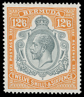 * Bermuda - Lot No.352 - Bermudes
