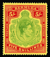 ** Bermuda - Lot No.354 - Bermudes