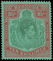 * Bermuda - Lot No.355 - Bermudes