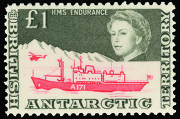 * British Antarctic Territory - Lot No.356 - Unused Stamps