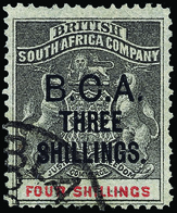 O British Central Africa - Lot No.358 - Other & Unclassified