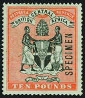 S British Central Africa - Lot No.361 - Altri & Non Classificati