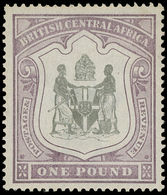 ** British Central Africa - Lot No.363 - Altri & Non Classificati