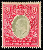 * British Central Africa - Lot No.364 - Other & Unclassified