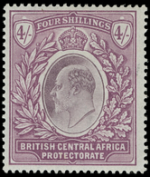 * British Central Africa - Lot No.365 - Altri & Non Classificati
