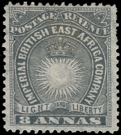 * British East Africa - Lot No.368 - Africa Orientale Britannica