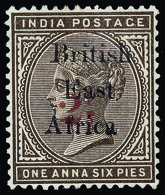 * British East Africa - Lot No.373 - Africa Orientale Britannica