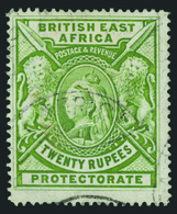 O British East Africa - Lot No.379 - British East Africa