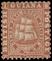 * British Guiana - Lot No.384 - Guyana Britannica (...-1966)