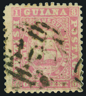 O British Guiana - Lot No.385 - Guyane Britannique (...-1966)