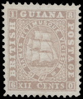 * British Guiana - Lot No.386 - Guayana Británica (...-1966)