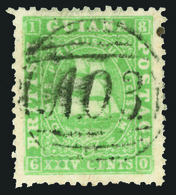 O British Guiana - Lot No.388 - Guyana Britannica (...-1966)