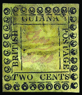 O British Guiana - Lot No.391 - Guyana Britannica (...-1966)