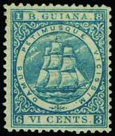 * British Guiana - Lot No.393 - Guyana Britannica (...-1966)
