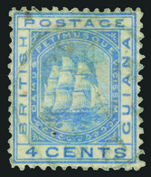 O British Guiana - Lot No.396 - Britisch-Guayana (...-1966)