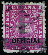 O British Guiana - Lot No.400 - Guyane Britannique (...-1966)