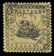 O British Guiana - Lot No.404 - Britisch-Guayana (...-1966)