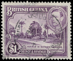 O British Guiana - Lot No.411 - Britisch-Guayana (...-1966)