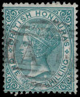 O British Honduras - Lot No.413 - Honduras