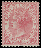 * British Honduras - Lot No.414 - Honduras